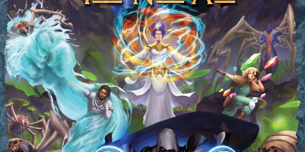 Aeon's End: The New Age