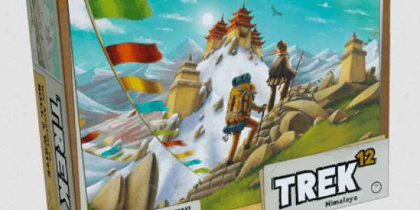 Trek 12 Himalaya