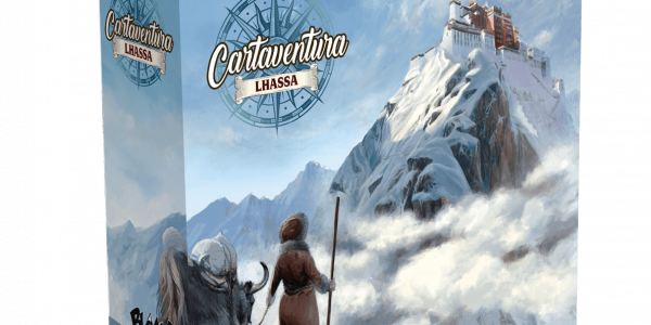 Cartaventura: Lhassa