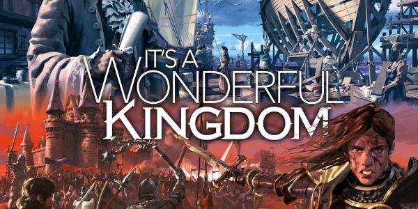It's a wonderful kingdom
