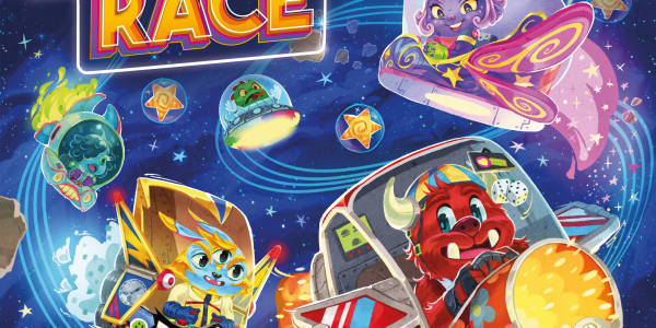 Cosmic Race