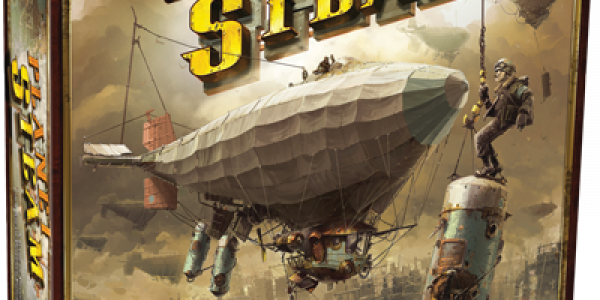 Planet Steam, les dirigeables ont le vent en poupe !