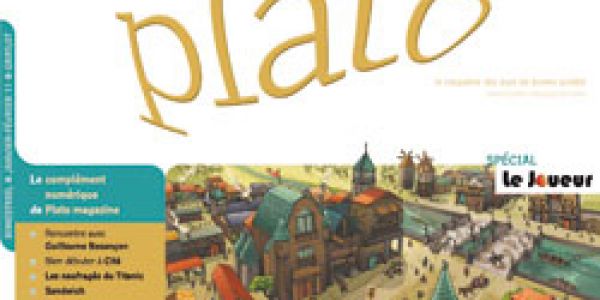 Plato 35,5 est arrivé !