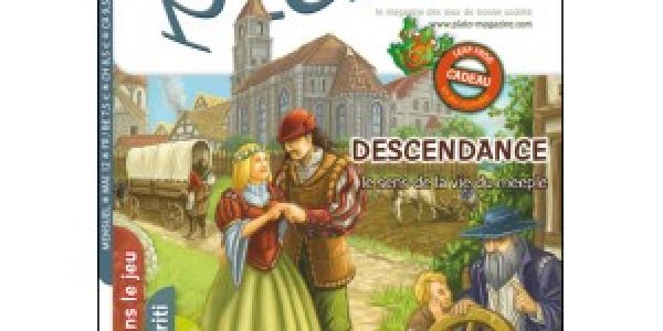 Plato 46 disponible !