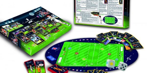 Une petite partie pendant le tournoi des six nations ?