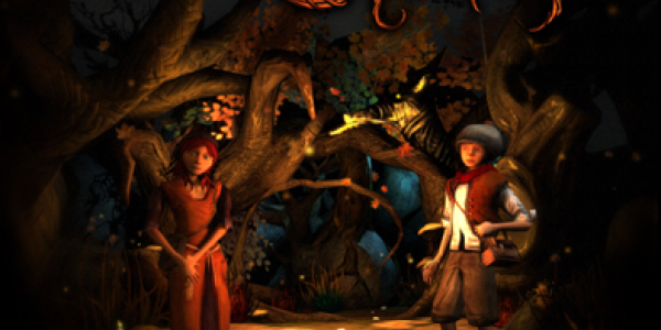 Prix Etudiant du Jeu Vidéo 2012...