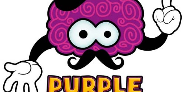 Purple Brain, Puuurple Braaaaain : un nouvel éditeur de jeux de société est né !