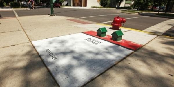 Quand le Monopoly devient une bonne idée...