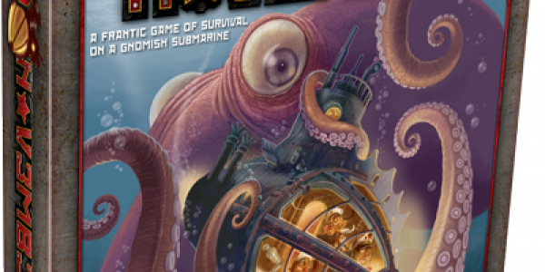 Red November : The revised version