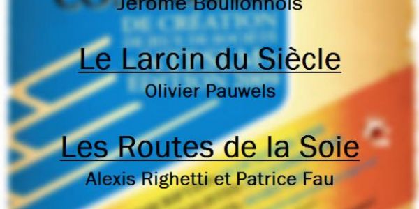 Les Finalistes du Concours NTPSLM 2009 en photo