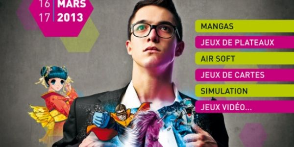 Réservez vos 16 et 17 mars car c'est A TOI DE JOUER ! 