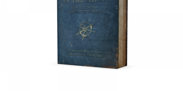 Robinson Crusoe : Extension Voyage of the Beagle