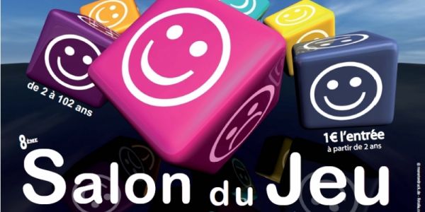 Salon du jeu à Romorantin‏