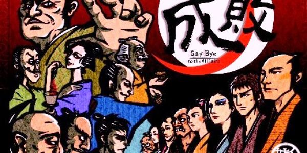 Say Bye to the Villains