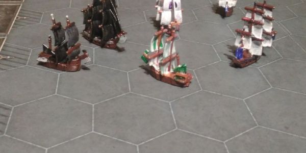 Seafall, un jeu dont vous êtes le héros