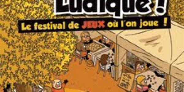 Seconde édition pour Paris est ludique !