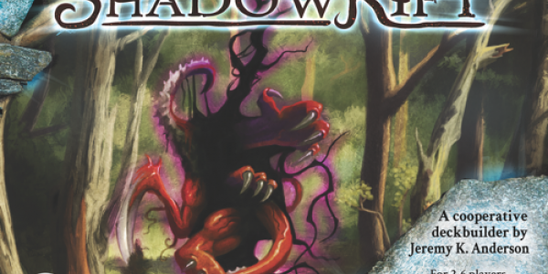 Shadow rift : du deckbuilding coopératif...