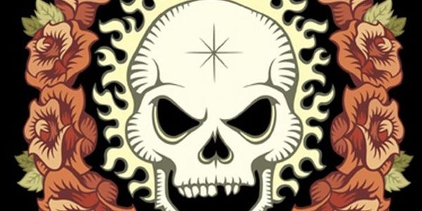 Skull & Roses