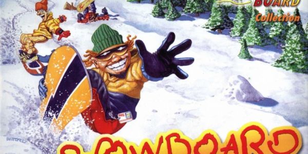 Snowboard