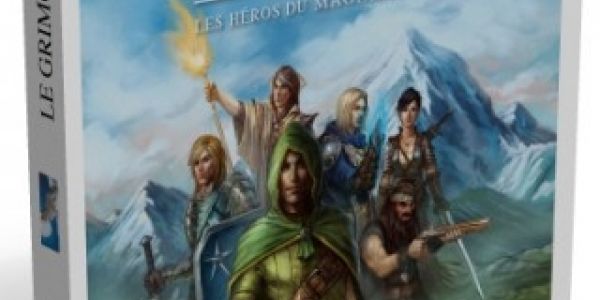 Le nouveau Loup Solitaire‏