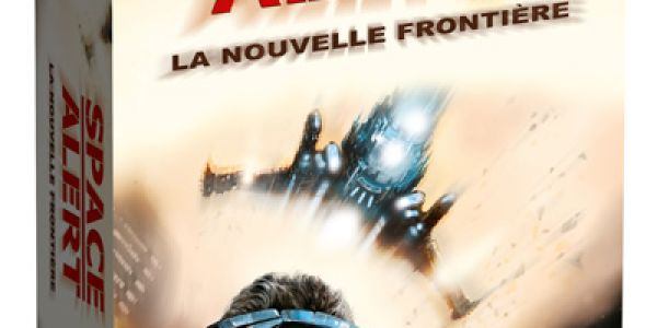 Space Alert - la nouvelle frontière