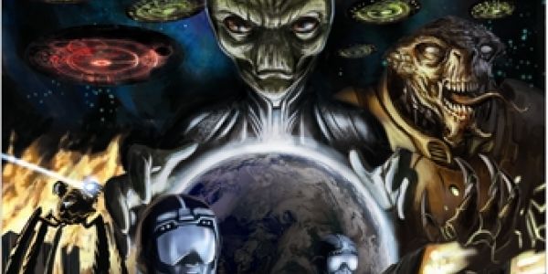 Target Earth : les règles VF