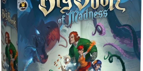 Critique de The Big Book of Madness