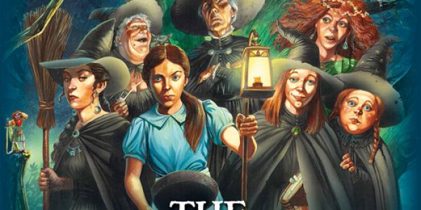 Les sorcières vues de plus près...