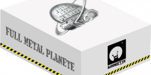 Tikal III et Full Metal Planet annoncés !