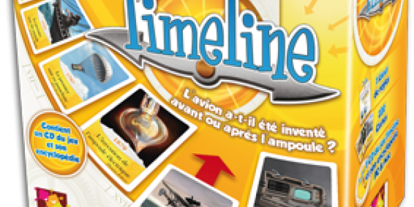 Timeline - grand format