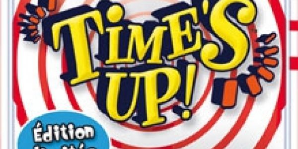 Time's Up! 2013
