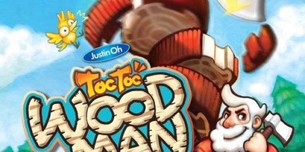 Toc Toc Woodman 