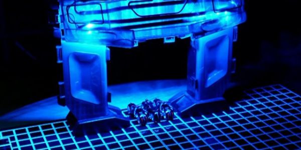 Tron : le jeu de plateau...