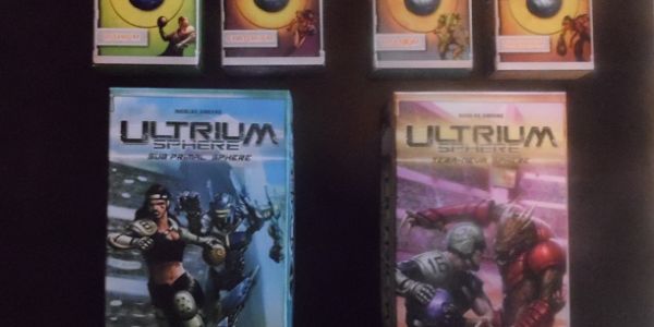 Ultrium et Ultrium ...