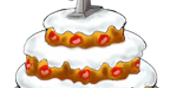 Un anniversaire qui tombe à pic...