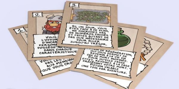 Un concours pour remplir sa besace