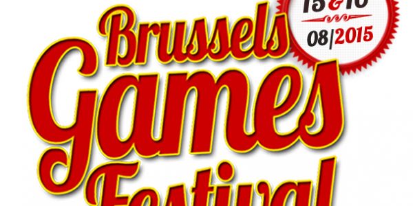 Un... Deux... Trois... C'est reparti pour le Brussels Games Festival !