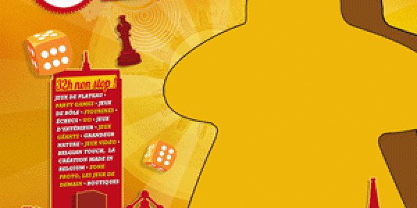 Un grand événement ludique au cœur de l'été