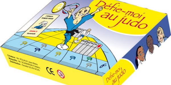 Un jeu à offrir à des tas d'amis