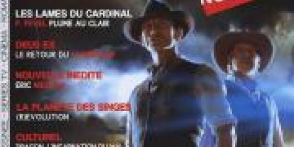 Un magazine qui pourrait bien disparaitre...