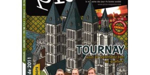 Un merveilleux numéro...