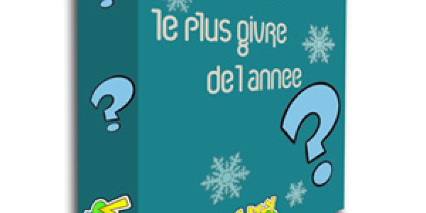 Un nouveau Witty Games dévoilé...