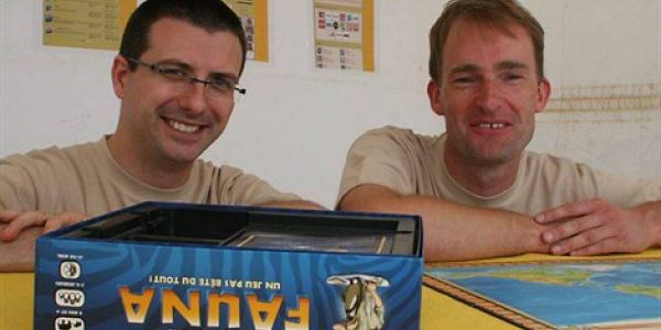 Un site de jeu à la une de Ouest France !