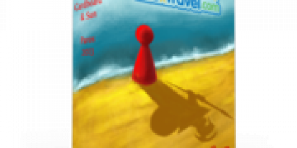 Un Touko, c'est un peu comme un oiseau rare...