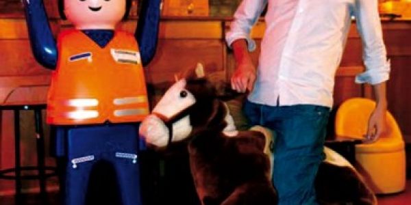 Un vide grenier du geek !