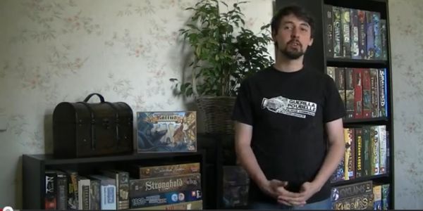 Une émission sur les jeux de société !