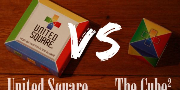 United Square VS The Cube² (et un concours)