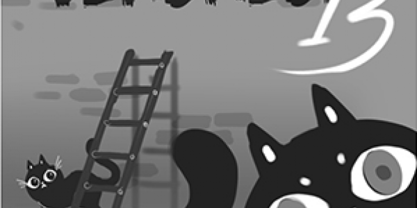 Vendredi 13, ce porte bonheur 