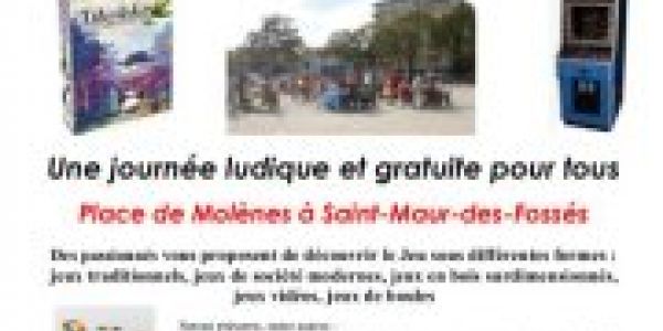 Venez tous à St Maur !