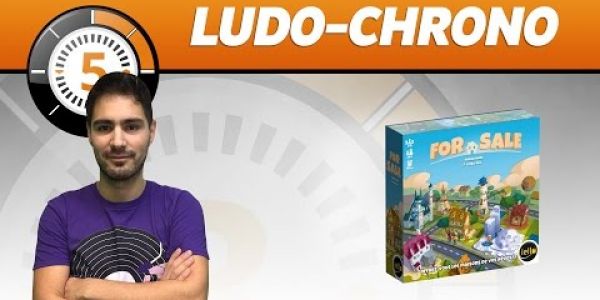 Le Ludochrono de For Sale